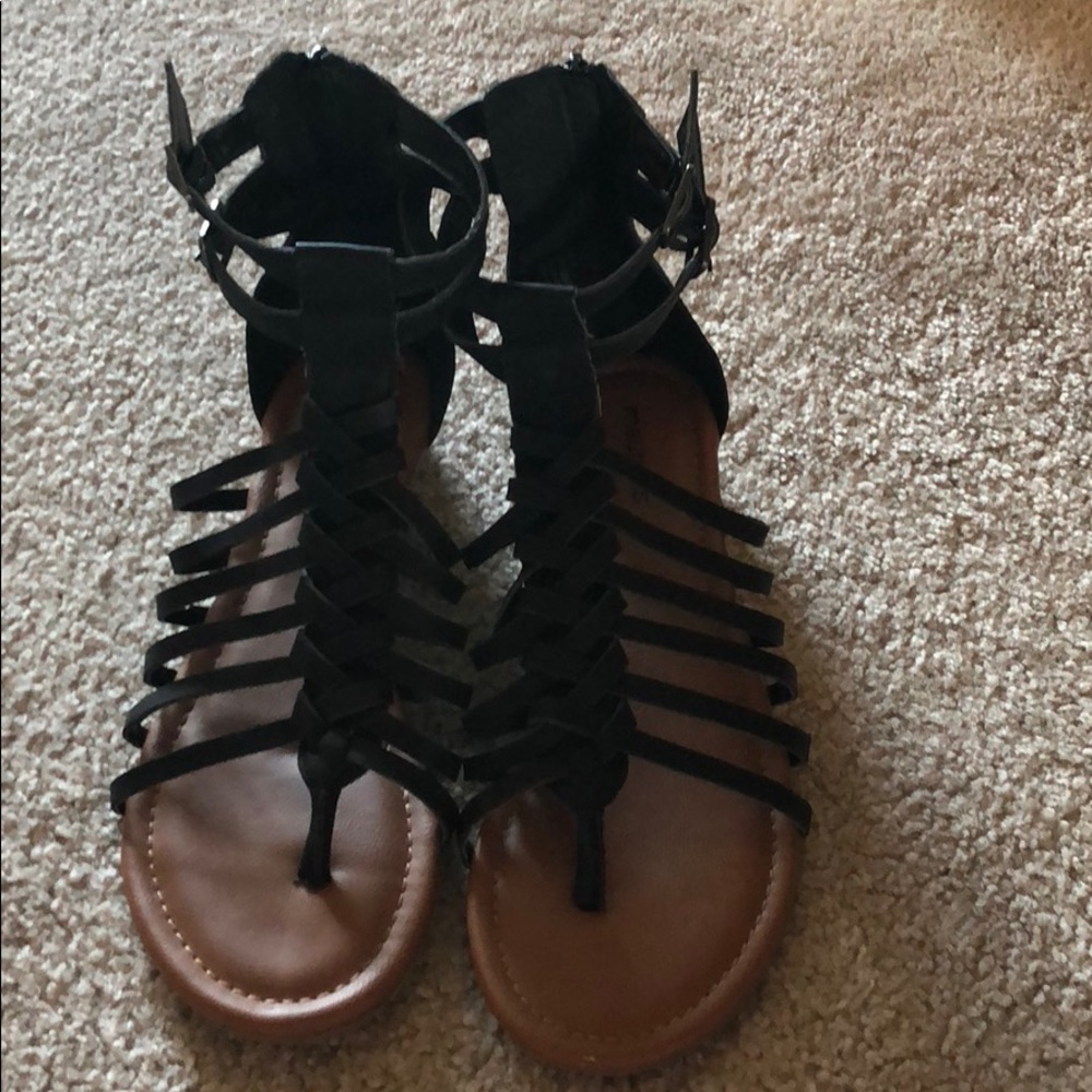 Sandles from Maurices